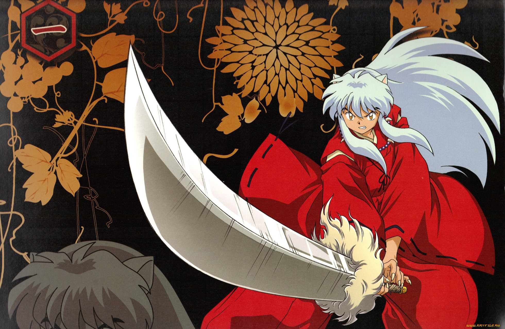 , inuyasha, 